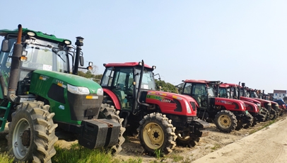 二手農(nóng)機(jī)